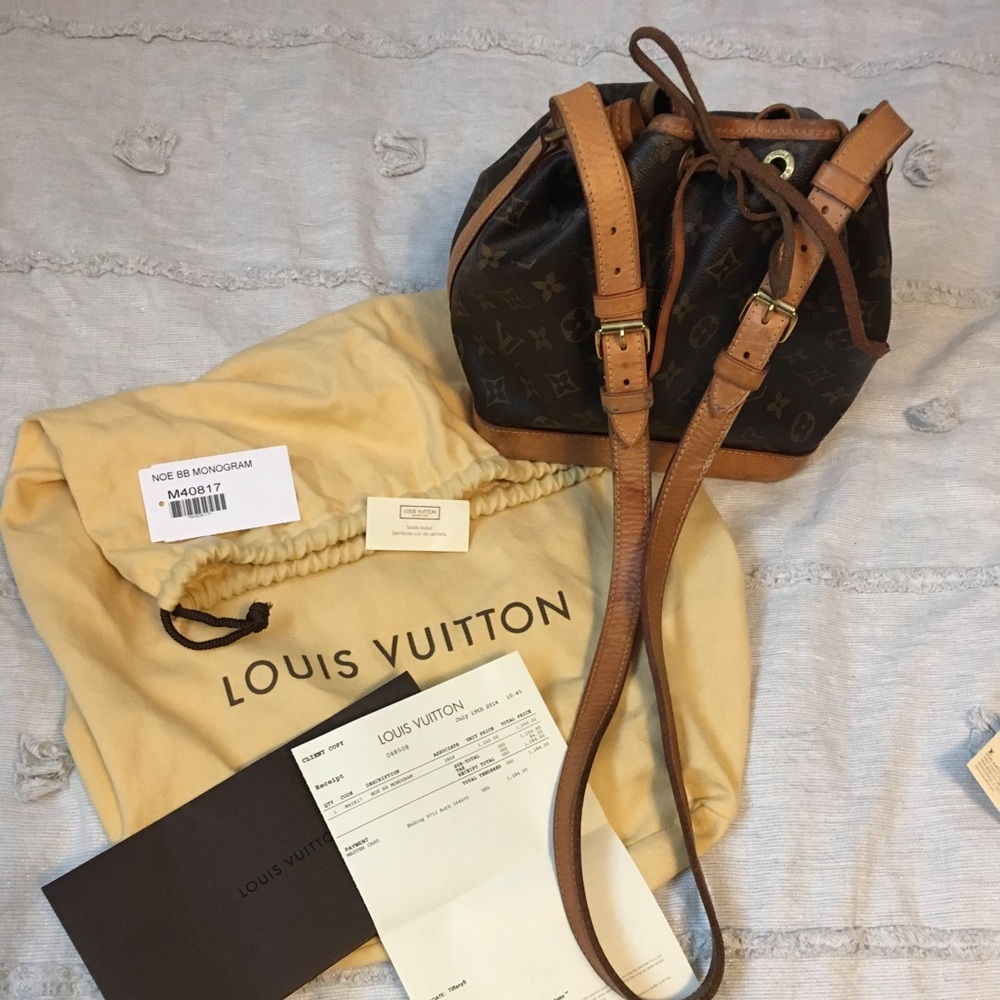 NOE BB Monogram Louis Vuitton